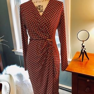 Michael Kors wrap like dress